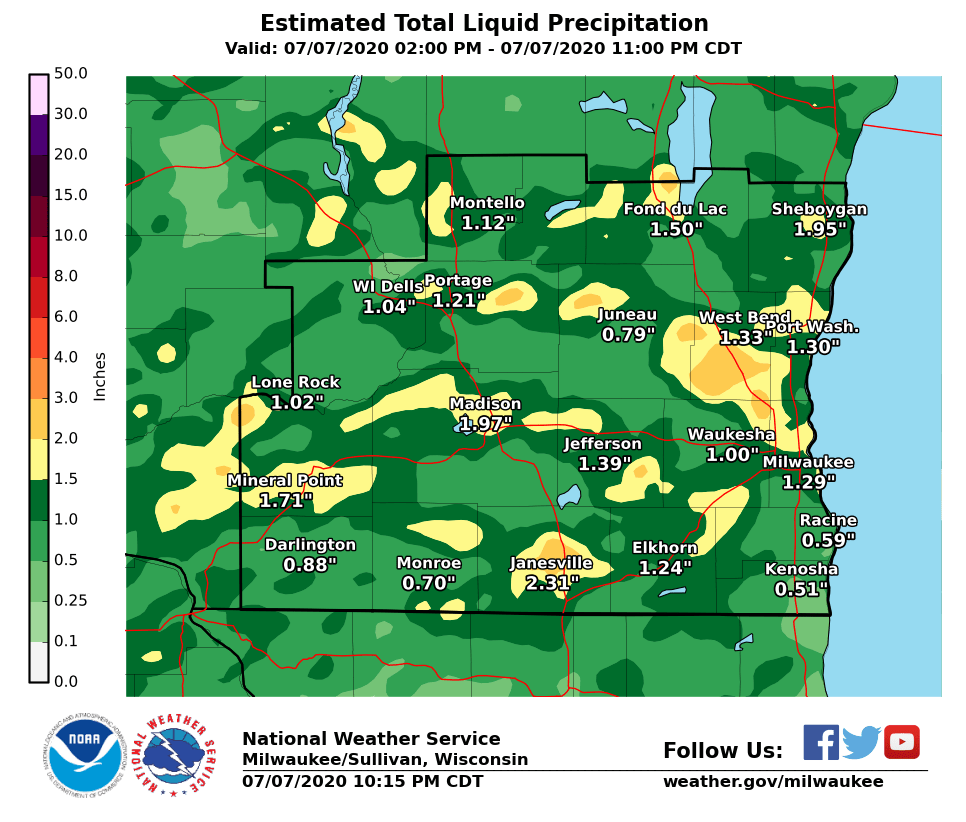 Tuesday rain totals by National Weather Service.png